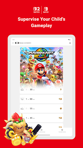 Nintendo Switch Parental Cont…