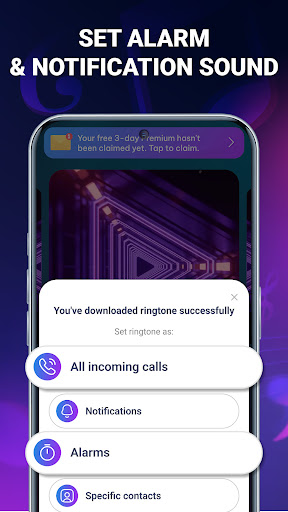 Music ringtones for android