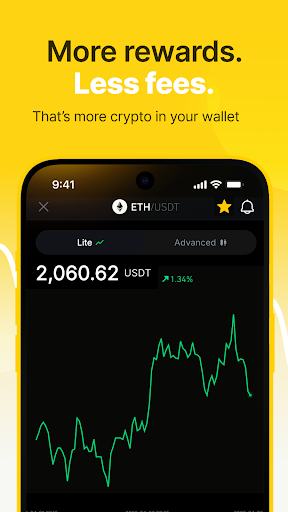 Binance.US: Buy BTC & Crypto
