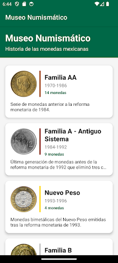 1 Peso 2025