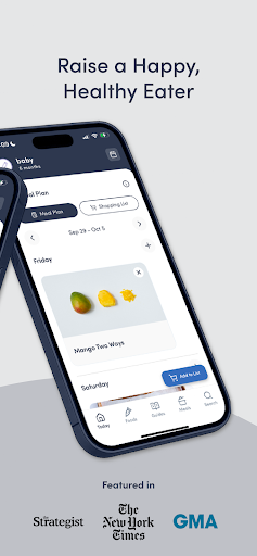 Solid Starts: Baby Food App
