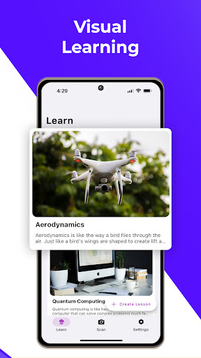 ScanSolve - AI Homework Helper