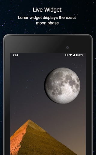 Phases of the Moon Pro