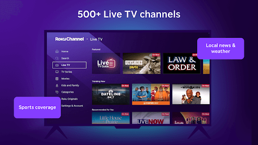 The Roku Channel
