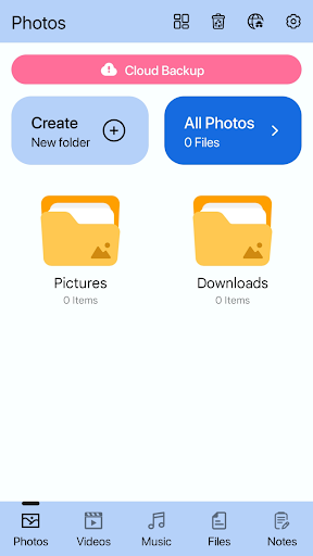 Photo Lock App - Hide Pictures