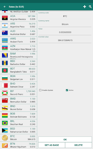 Currency Converter Plus