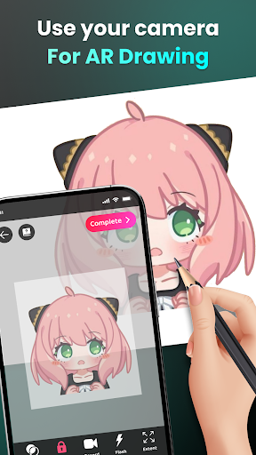 Artrace: AR Easy Draw & Sketch