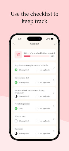 Preglife - Pregnancy Tracker
