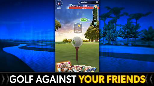 PGA TOUR Golf Shootout