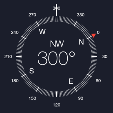 Compass: Accurate Compass