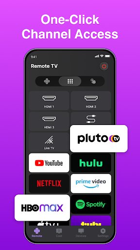 Smart Remote - Easy TV Control