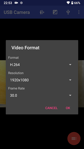 USB Camera