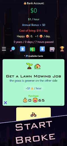 Idle Trillionaire: Money Game