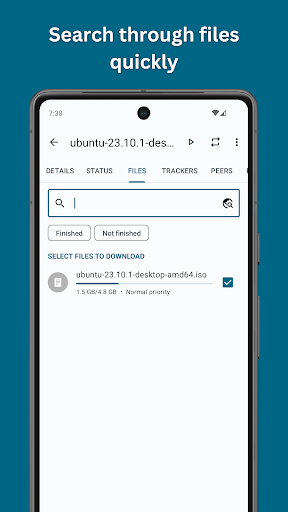 Flud - Torrent Downloader