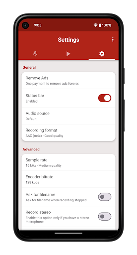Voice Recorder Pro