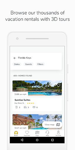 Vacasa - Vacation Rentals