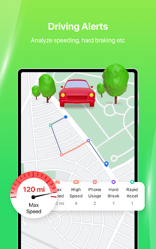 iSharing: GPS Location Tracker