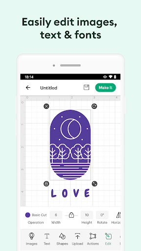 Design Space: DIY with Cricut