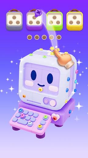 Screw Away: 3D Pin Puzzle