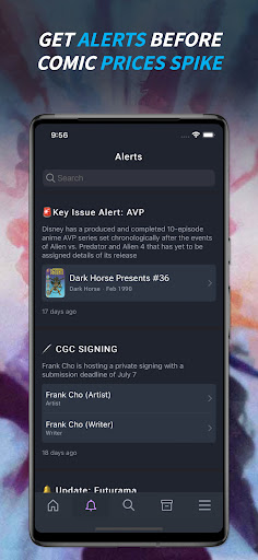 Key Collector Comics