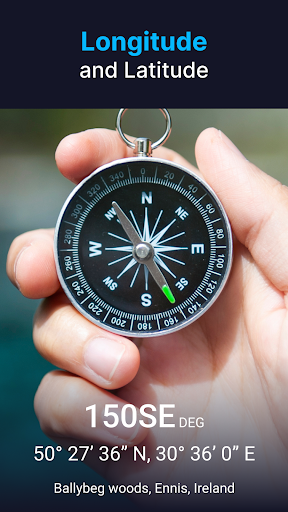 Compass app - Accurate Compass