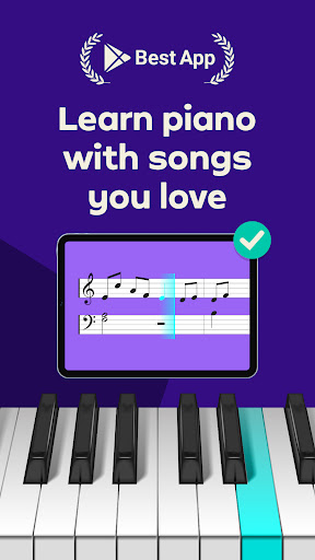 Simply Piano: Learn Piano Fast