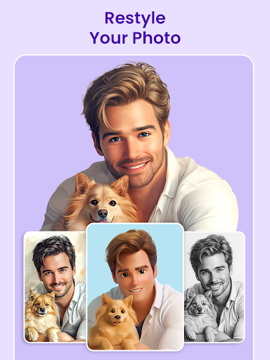 Picify: AI Art Editor