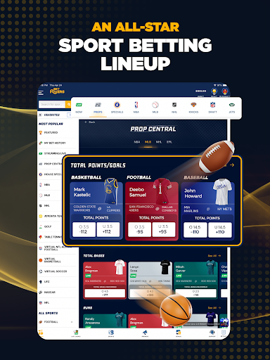 BetRivers: Casino & Sportsbook