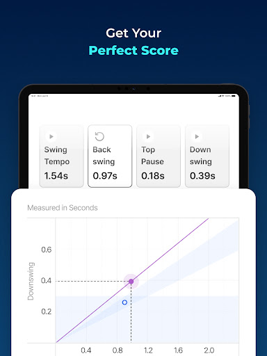 GolfFix AI Golf Swing Analyzer
