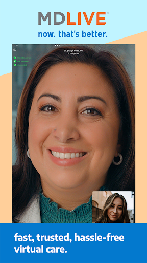 MDLIVE: Talk to a Doctor 24/7