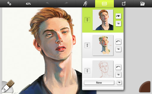 ArtRage Vitae Mobile Painting