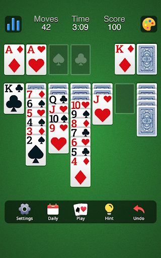 Solitaire Classic – Klondike