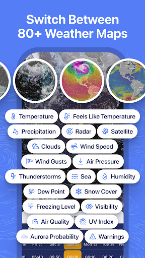 Ventusky: Weather Forecast