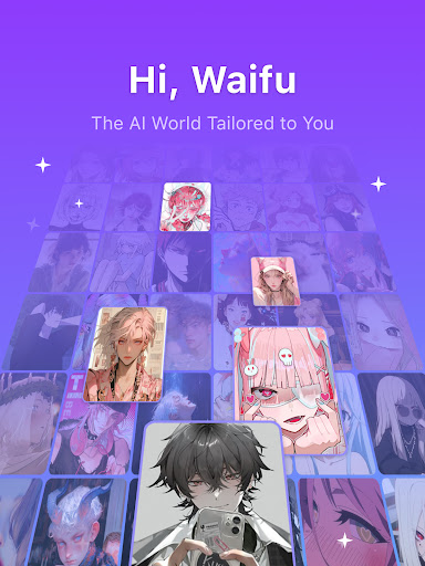 HiWaifu: AI Friend & Waifu Hub