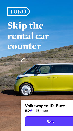 Turo — Better car rental