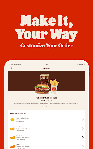BURGER KING® App