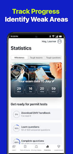 DMV Permit Practice Test 2026