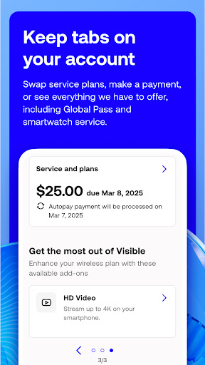Visible mobile