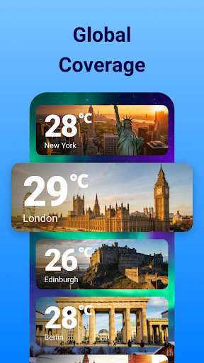 Weather Forecast - Live Radar