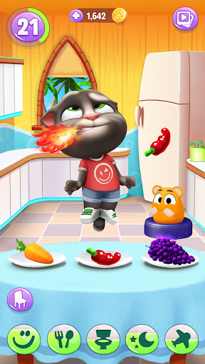 My Talking Tom 2: Pet Game