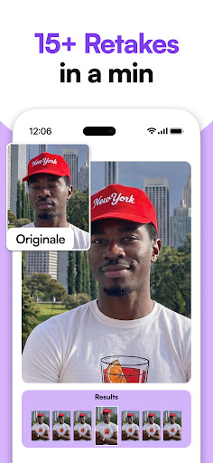 Retake AI: Face & Photo Editor