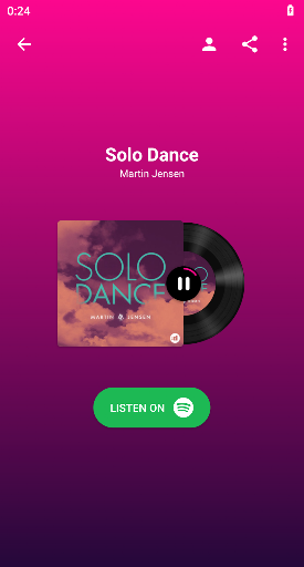 Music Recognition: Song Finder