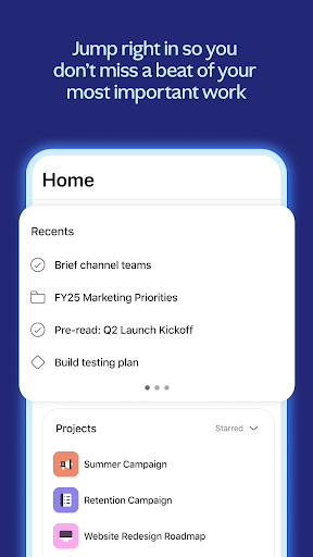 Asana: Work Management