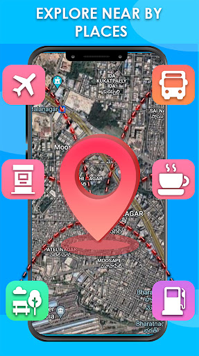 GPS Maps & Location Tools