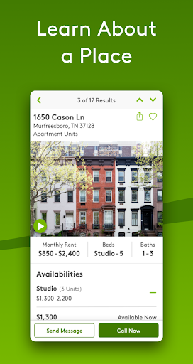 Apartments.com Rental Search