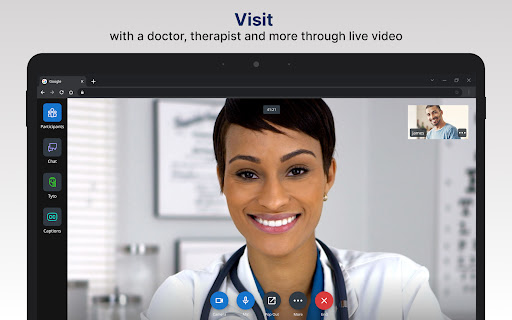 LiveHealth Online Mobile