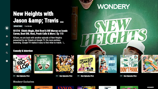Wondery: Must-Hear Podcasts