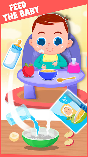 Kawaii Babies - Toddler Care
