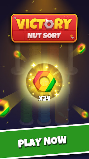 Nut Sort-Color Puzzle Game