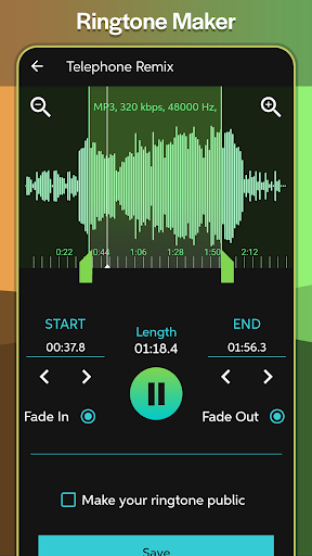 Ringtones & Wallpapers - Mob24
